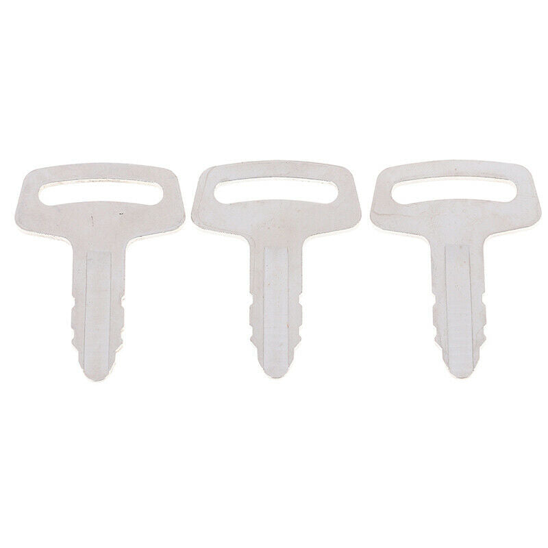 1Pc 53630 Ignition Key for Kubota Thomas Wheel Loader Excavator RC101-536.l8
