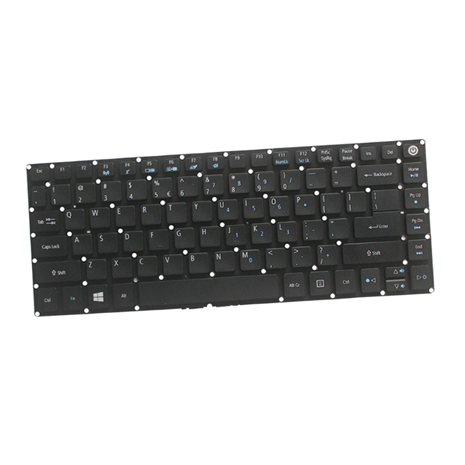 New Plastic Replacement Keyboard US English Repair Part for Acer E5-473