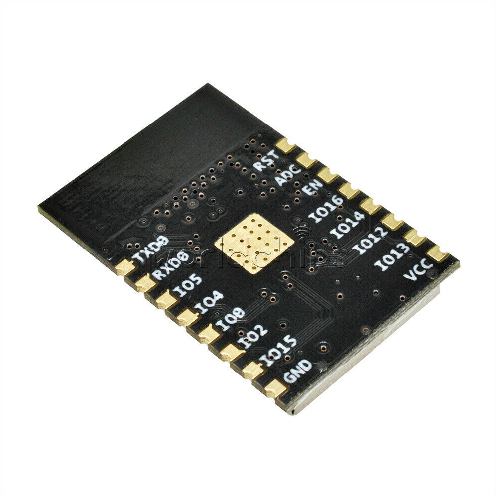 Serial WIFI Wireless ESP8266 ESP-12S Transceiver Module Send Receive LWIP AP+STA