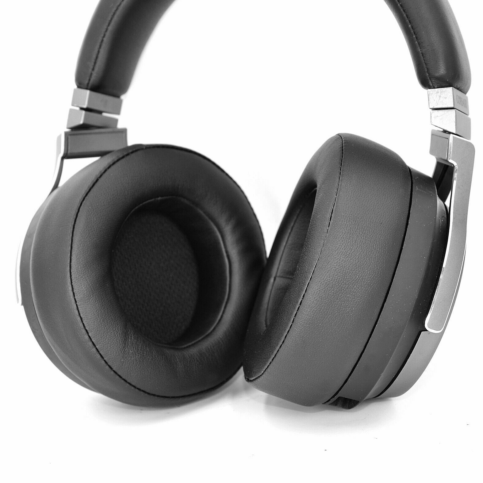 Ear Pads Thicken Cushion For Corsair Virtuoso RGB Wireless SE Gaming Headphone