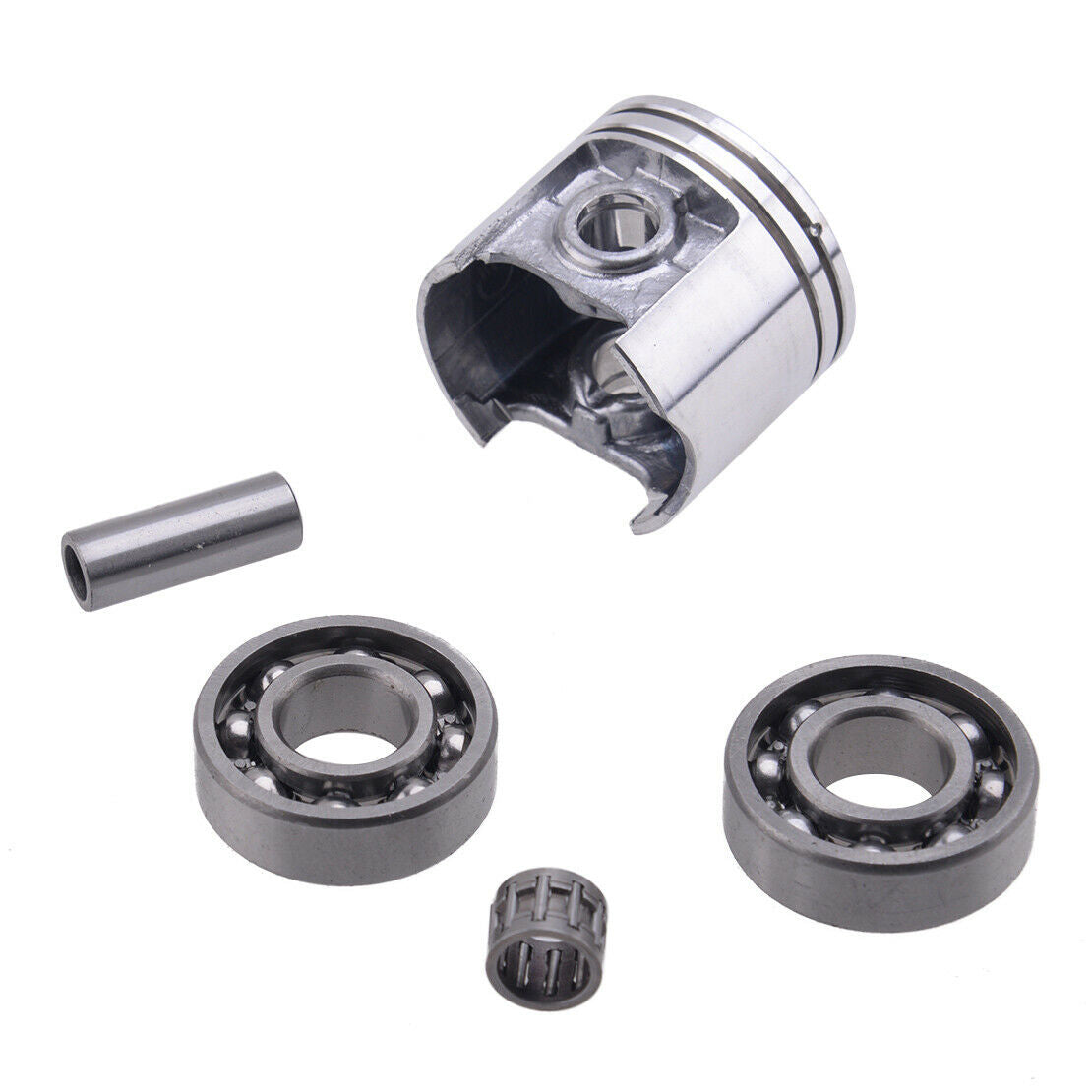Cylinder Piston Engine Kit Fit For Stihl 025 MS250 MS230 11230201209