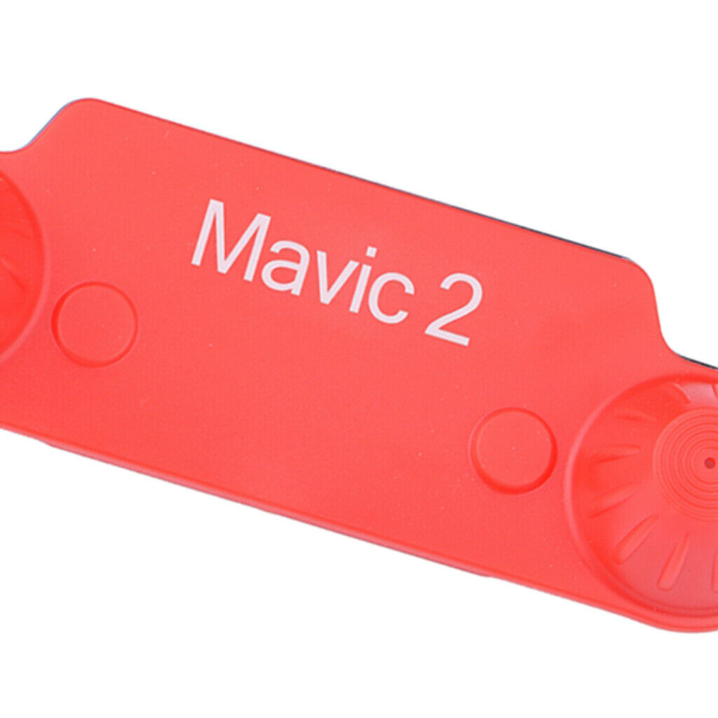 Remote Control Thumb Stick Guard Protector Holder For DJI Mavic Pro /Zoom Red