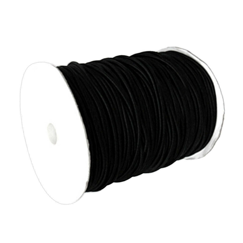 5mm Stretch Bungee Rope Shock Cord Tie Down for Boats Trailers Rack 5m