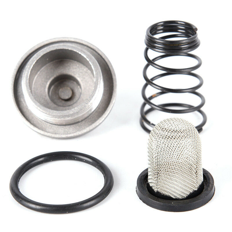 GY6 50cc to 150cc 125/150 Engine Parts Plug Moped Oil Filter Drain ScrewDEAU