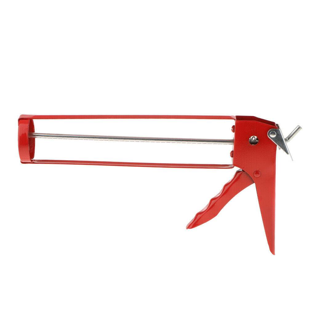 Stainless Steel Industrial Caulking  Multifunction Silicone  Red