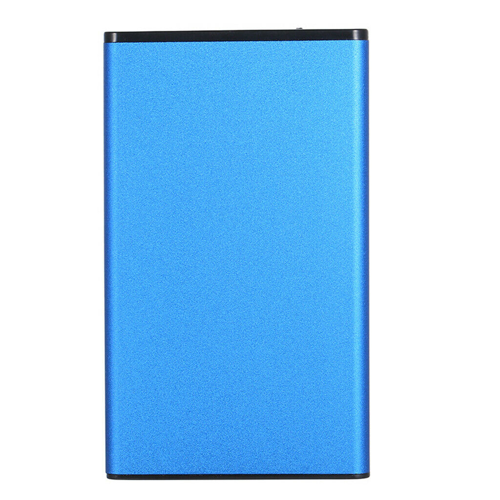USB 3.0 SATA External Hard Drive Disk Enclosure Case for 2.5 Inch HDD SSD #3