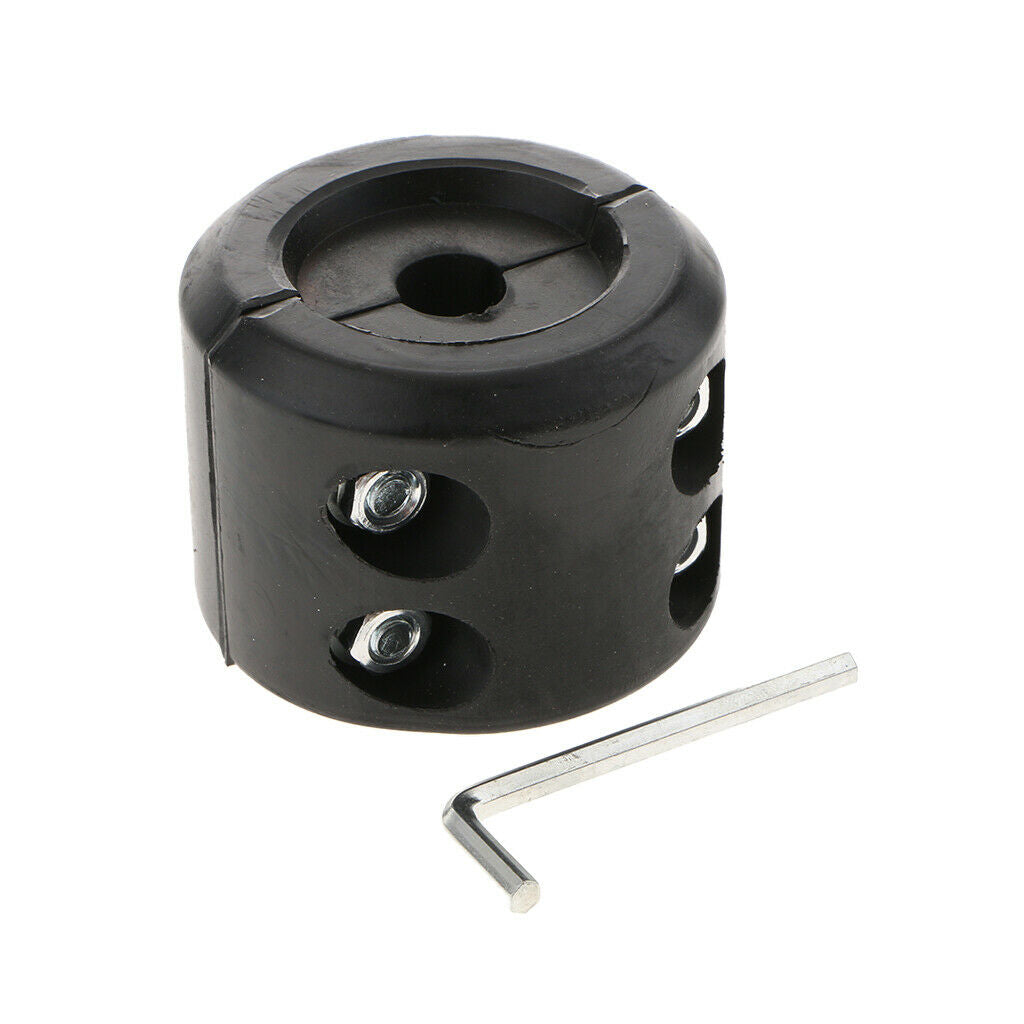 Winch Cable Hook Stopper Rubber Winch Rope Line Saver Winches for ATV UTV