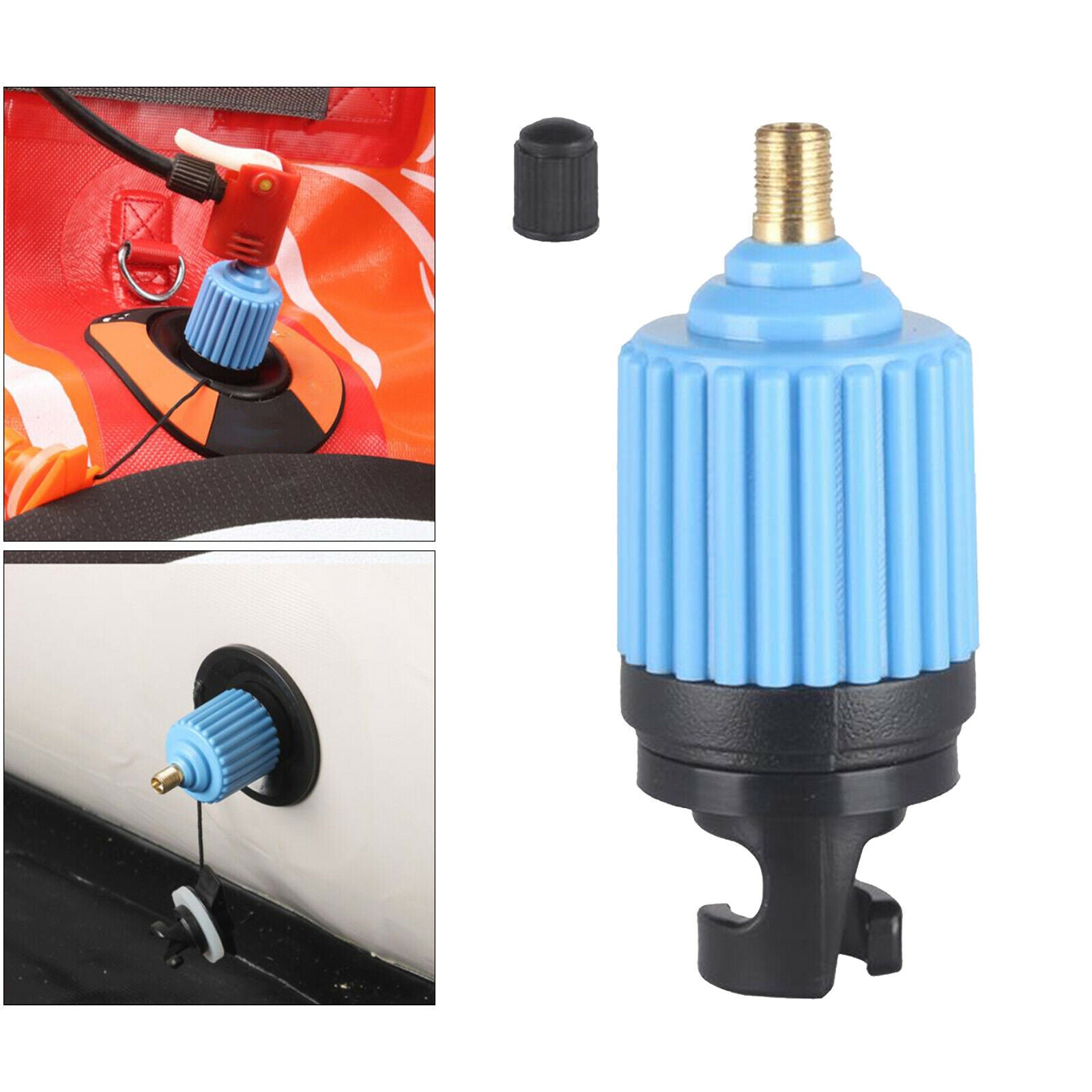 SUPs pump adapter air valve adapter connection stand up paddle board kayak