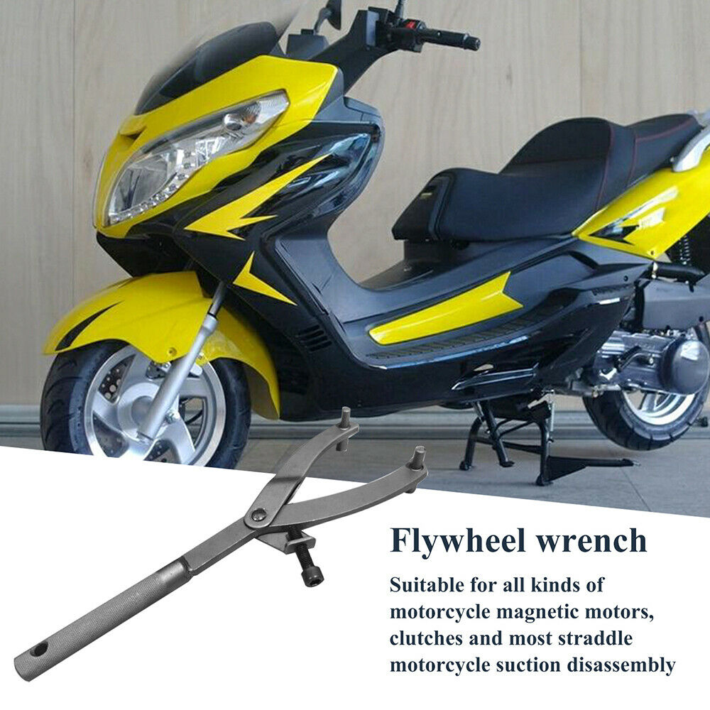 Aluminum Alloy For Scooter Motorcycle Motors Variator Remover Puller Tool