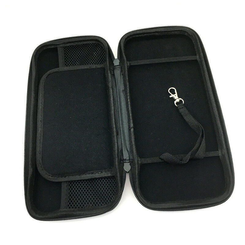 For Nintendo Switch NS EVA Hard Travel Storage Case Bag Protector Mario Racing