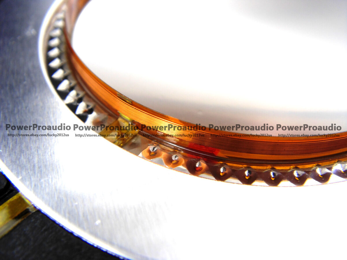 51.5mm driver replacement driver titanium Voice coil