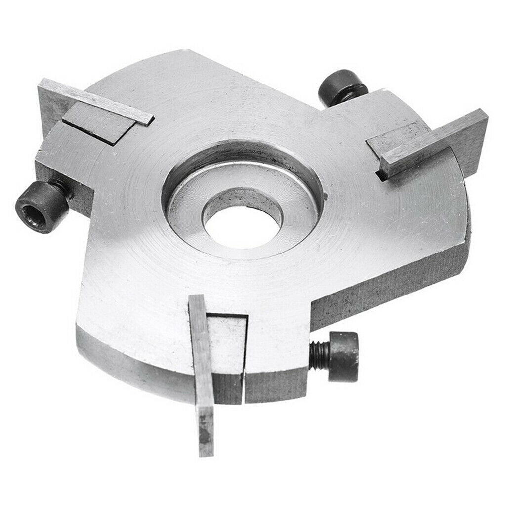 Woodworking Disc Tray Wood Carving Blade for 16mm Aperture Angle Grinder