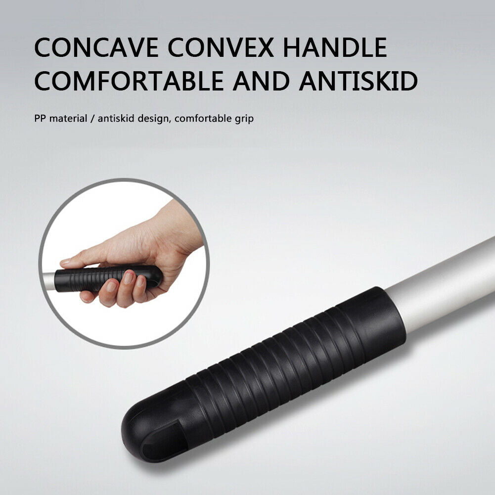 Car Windshield Cleaner Micro Fiber Window Cleaning Tool Home Glass Wiper @
