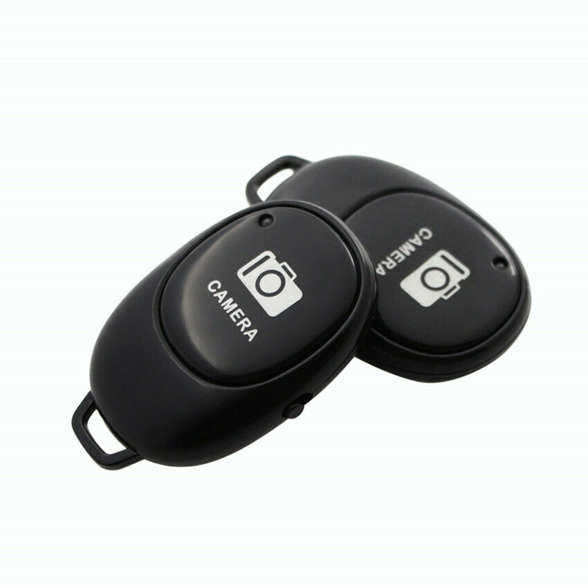 Universal Wireless Bluetooth Remote Control Selfie Stick Shutter Release Remote