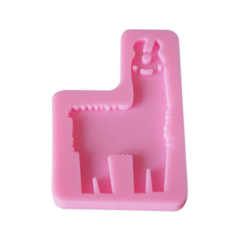 Practical Epoxy Silicone Mold for Mobile Phone Accessories Keychain Pendant