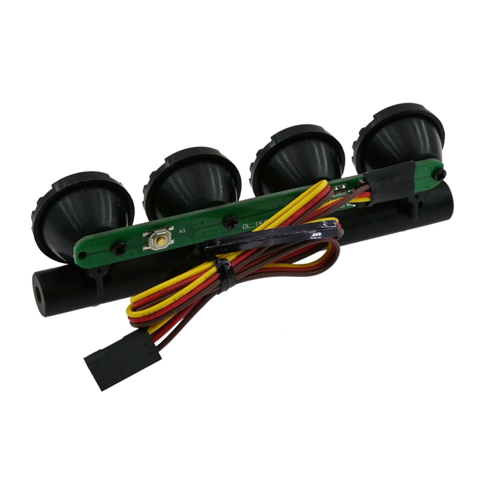 LED Roof Light Lamp for RC Car MN90 MN45 MN99S WPL C14 C24 B-16 D12 Upgardes