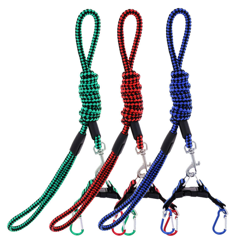 1/5 Scale RC Car Trailer Rope Pull Rope For Hpi Baja 5B 5T 5SC   5IVE-T Blue