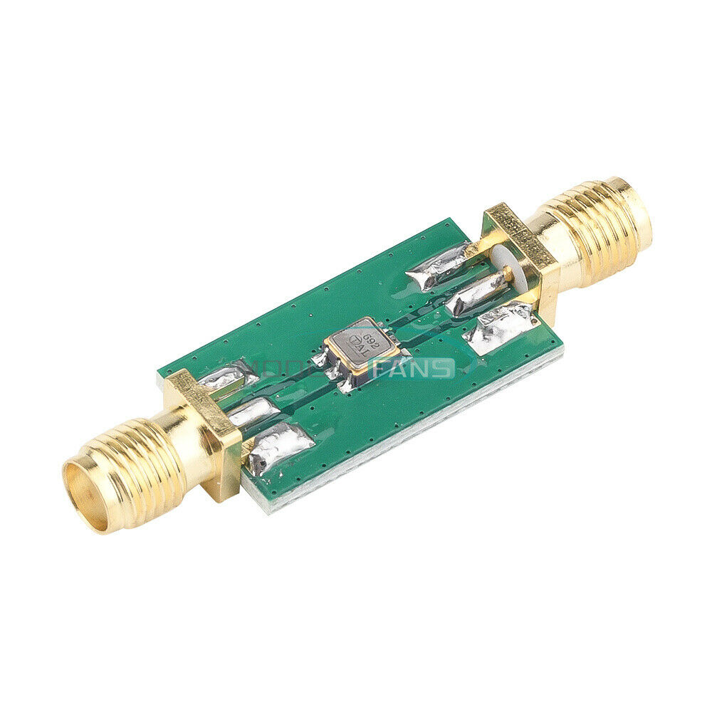 433MHz Band Pass Filter BPF Passive Filter 433MHz Â±20MHz Bandpass Filter 13dbm