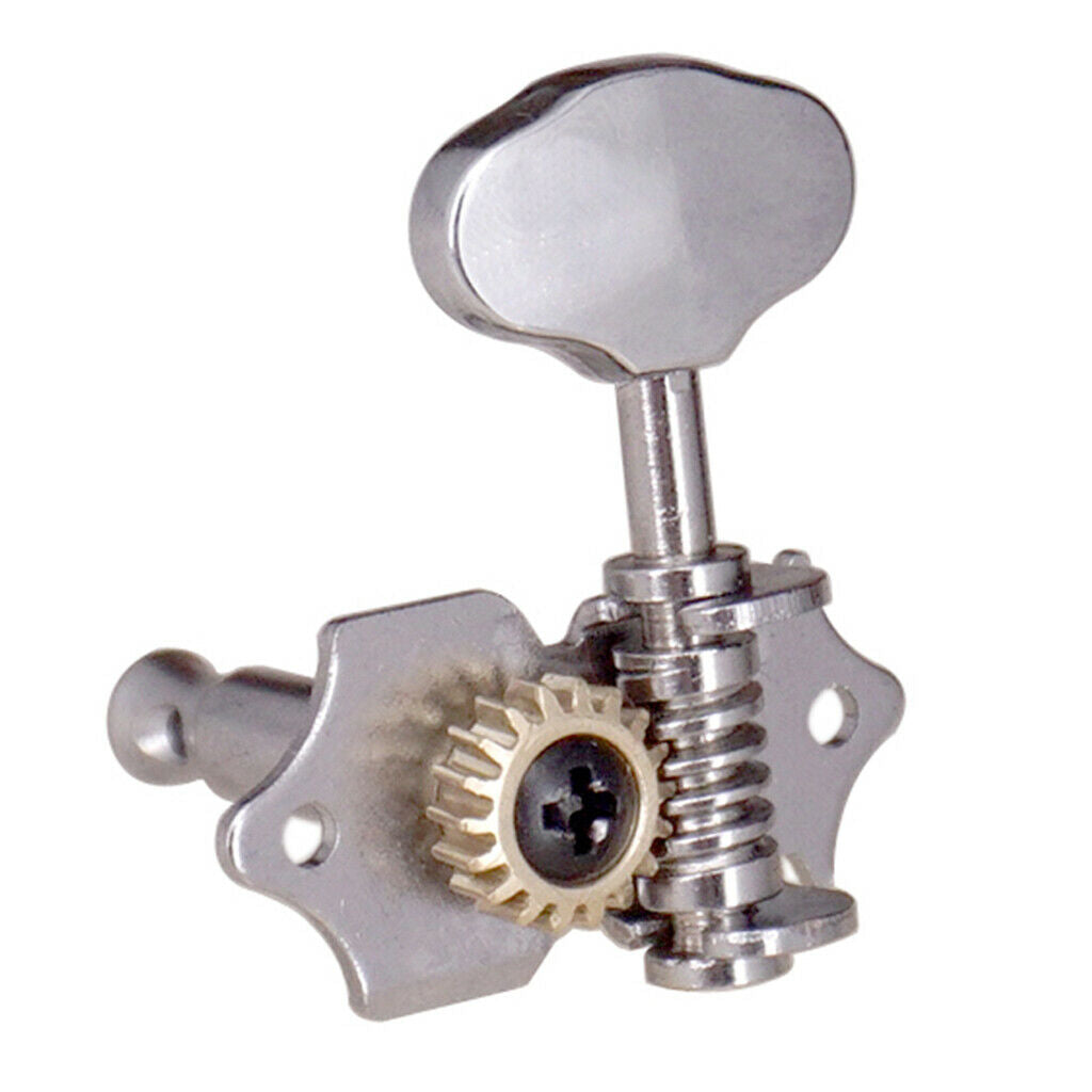 Open Style Guitar Tuning Peg Tuners 3R3L Button for Electric Guitar Parts