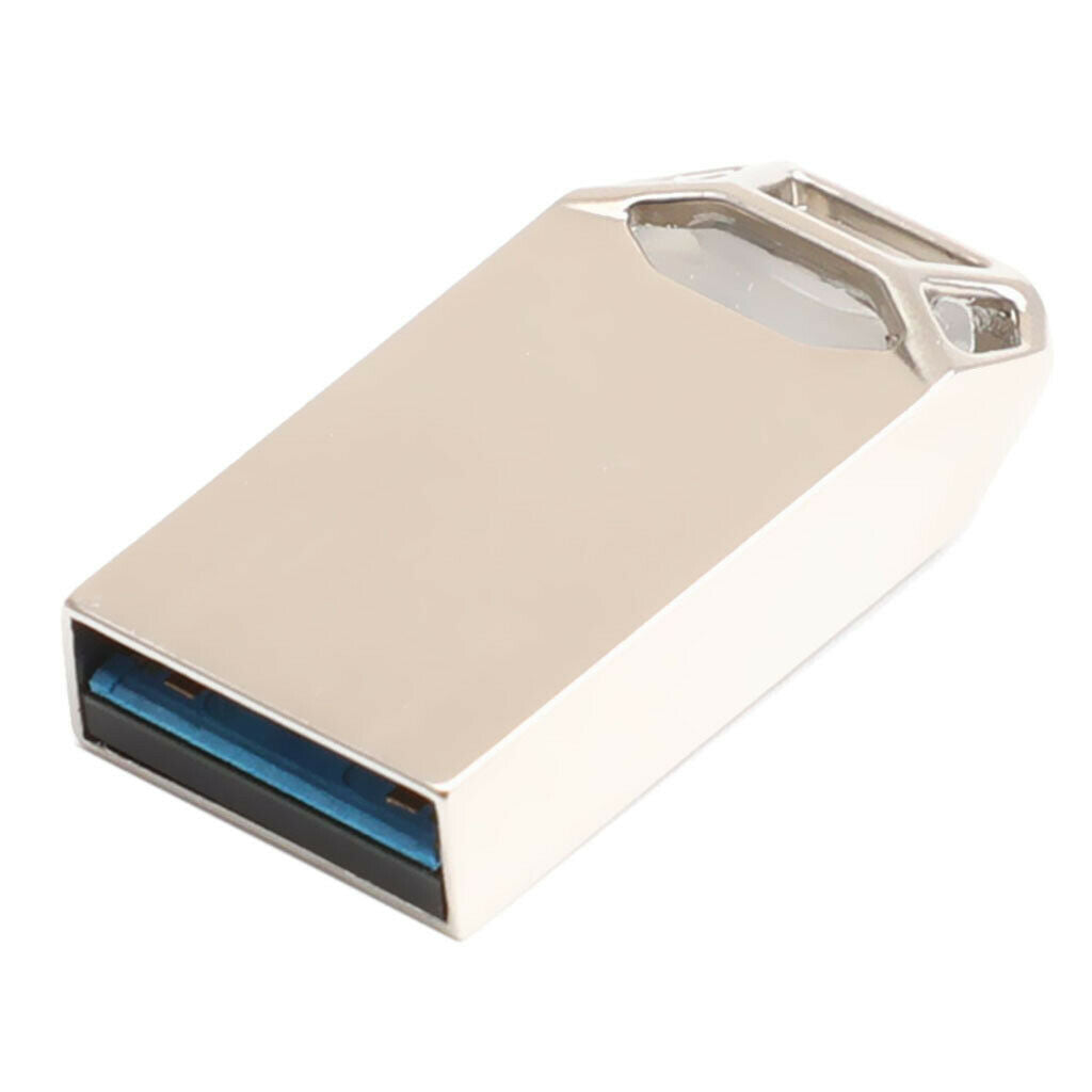 USB 3.0 Flash Drive Memory Stick Creative Thumb Drive Metal Pendrive 32GB