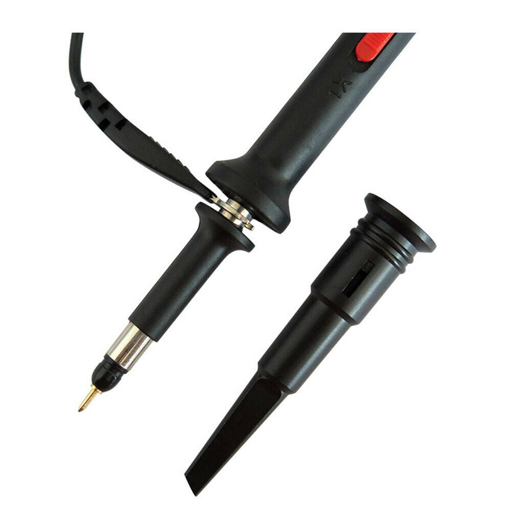 1X 200 MHz oscilloscope probe probe probe tip with accessories