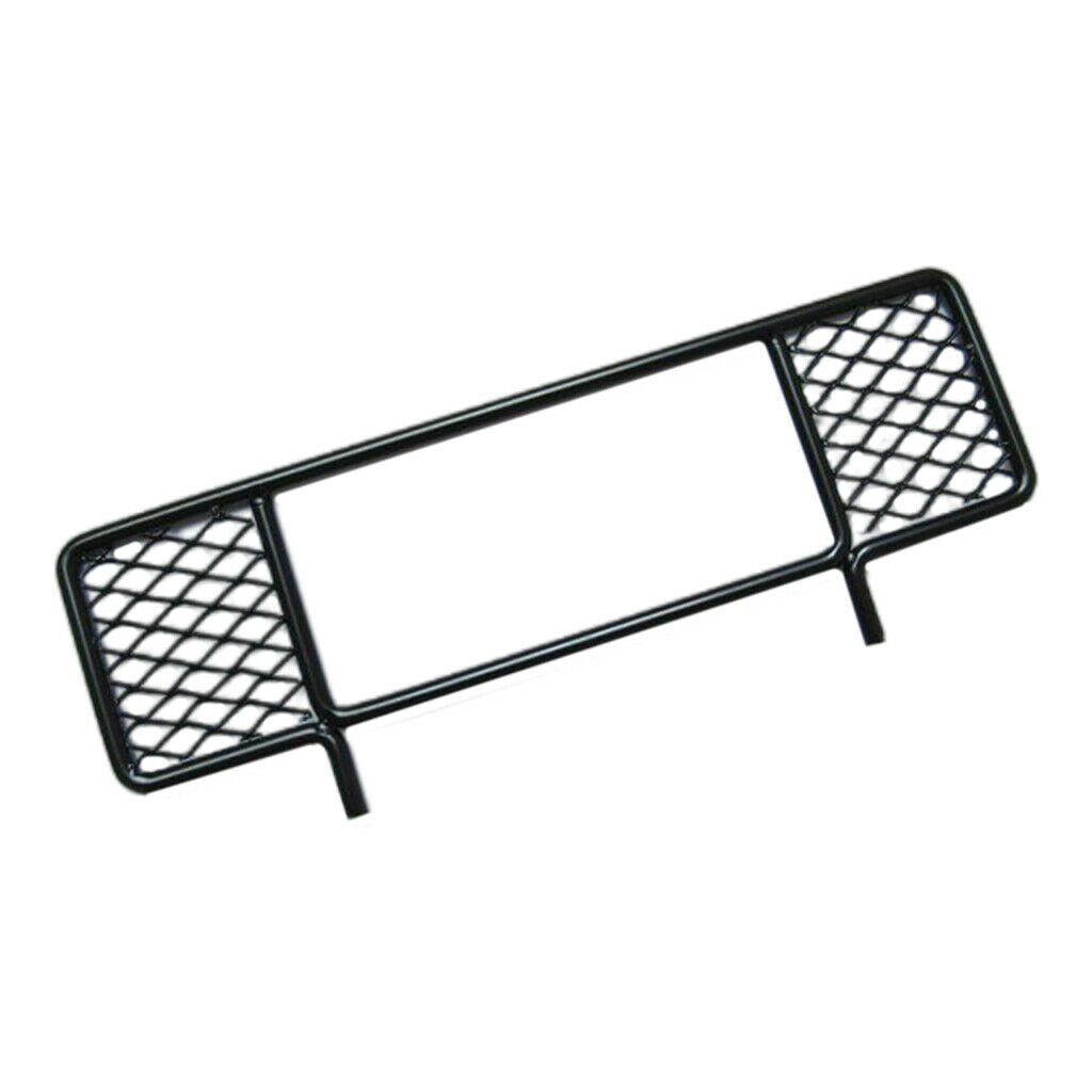 Metal Front Bumper Replaces Accessory for D90 D91 99S 1/12 Remote Control RC