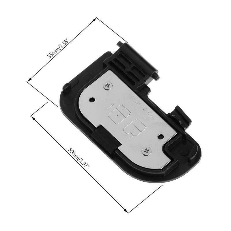 Battery Door Cover Lid Cap Replacement Parts For Canon EOS 60D Camera Repair New