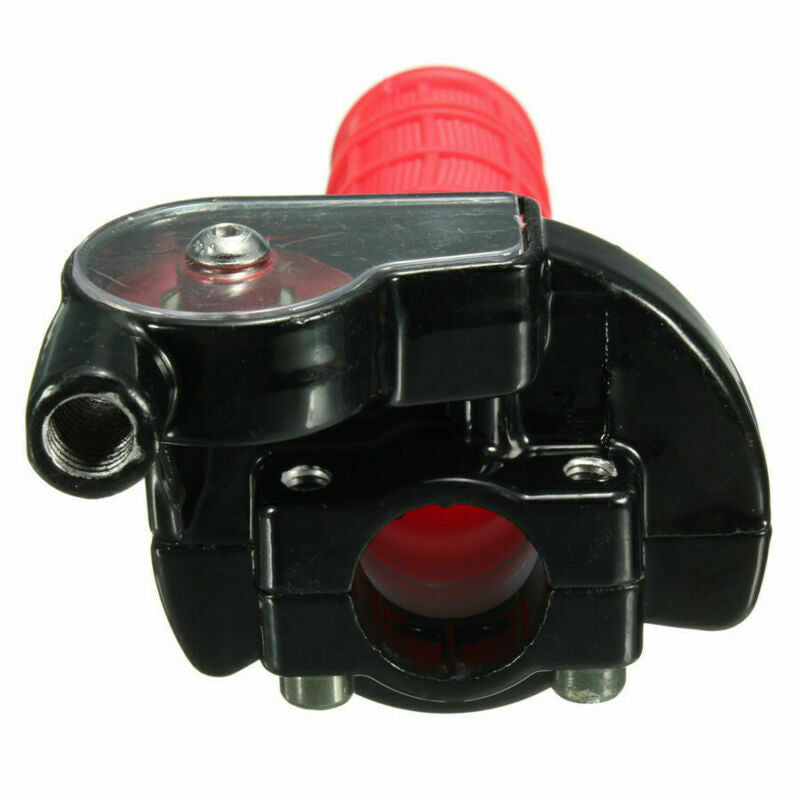 Twist Throttle Hand Grip kits For 50-250CC Pit Dirt Bike Motorcycle ATV Moped