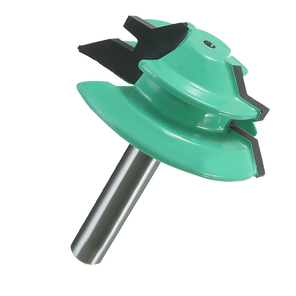 1/4 '' shank router bit router bit groove cutter for woodworking