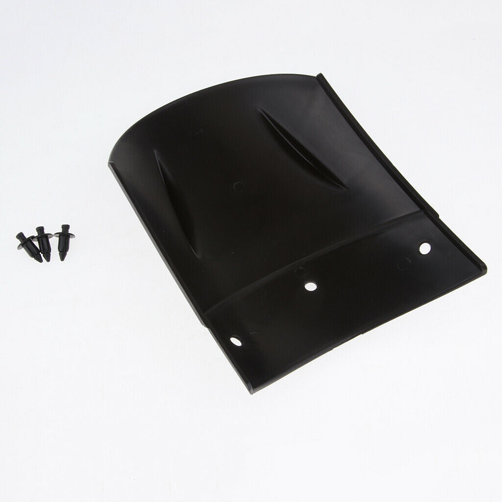 Motorcycle Rear Wheel Fender Extender Mudguard for BMW G310GS 2017-2018