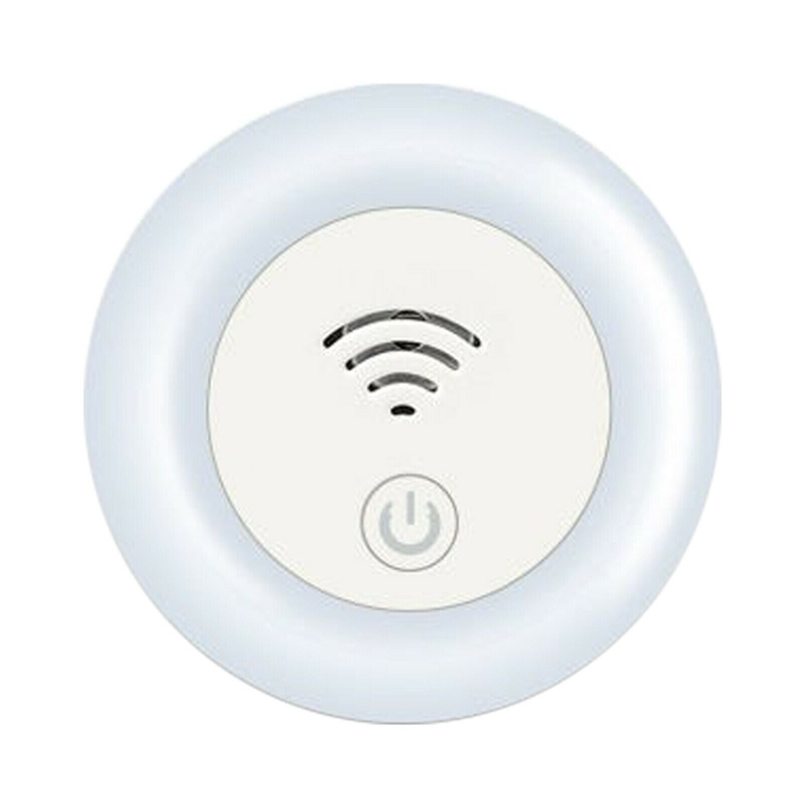 Ultrasonic Repellent Lamp Night Light LED Lamp for Kids Bedroom UK Plug