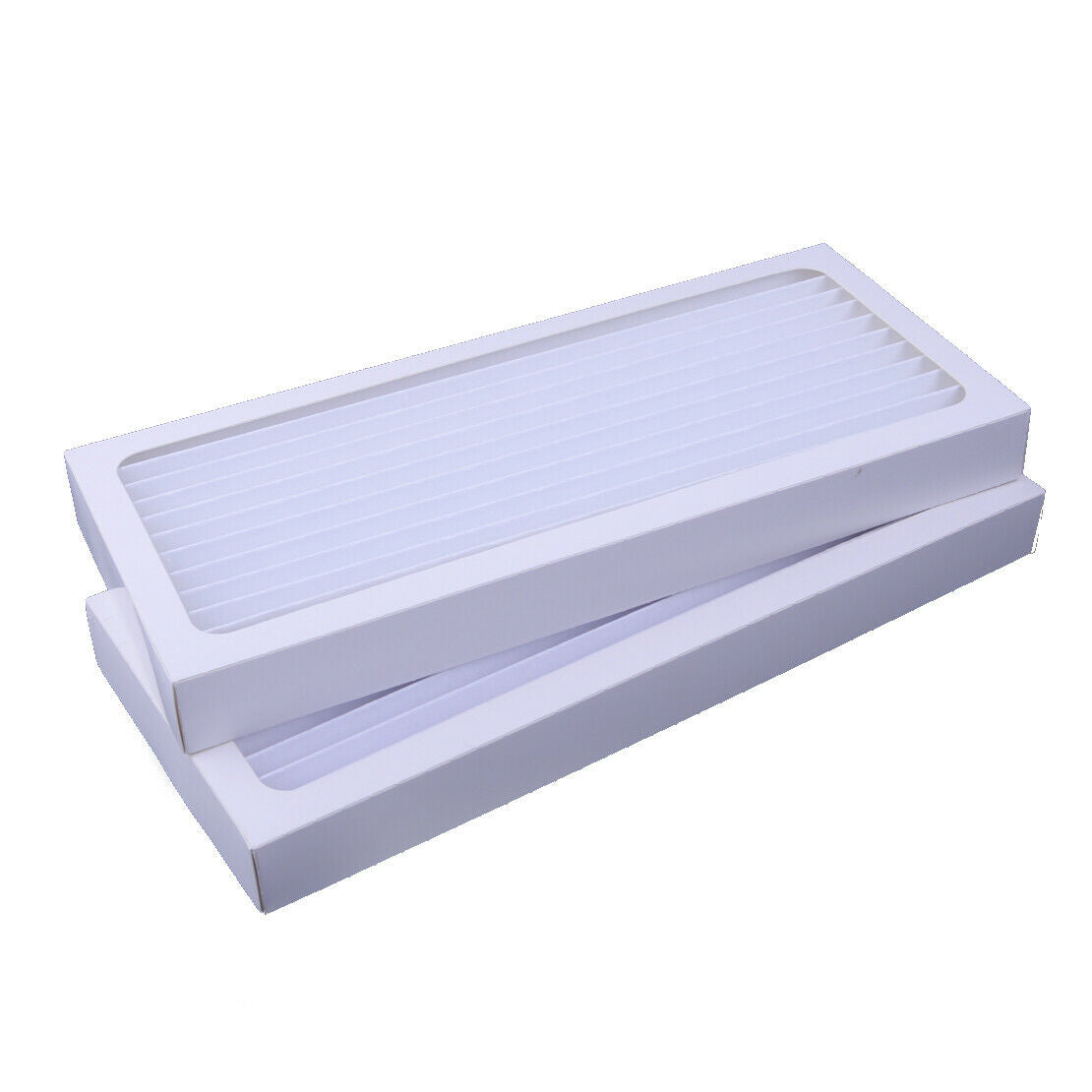 2pcs Air Purifier for Hamilton Beach True Filter 04383 04385 990051000 Paper as