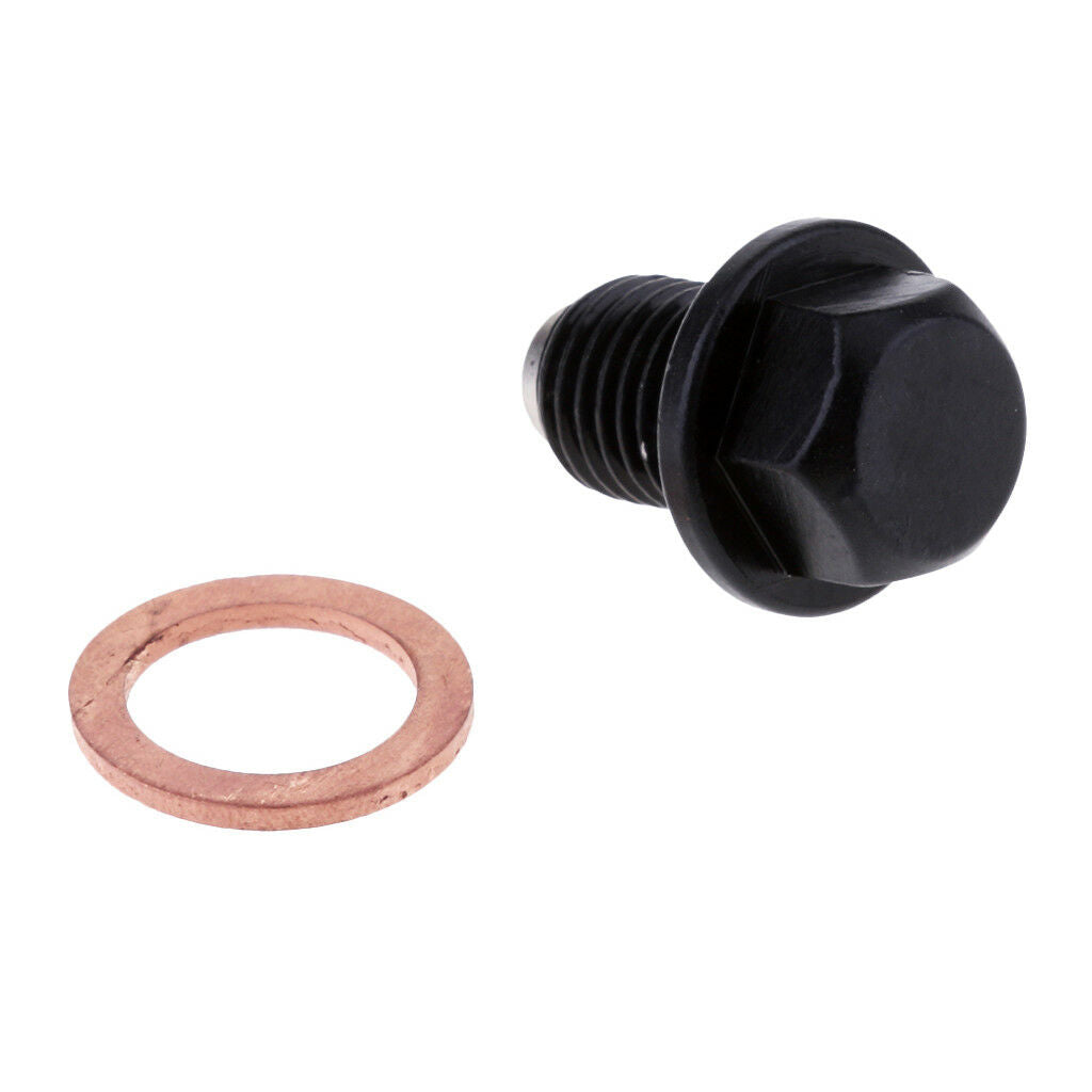 Magnetic Oil Drain Plug Bolt for Yamaha FJR1300 2001-2015 XJR1300 1998-2015