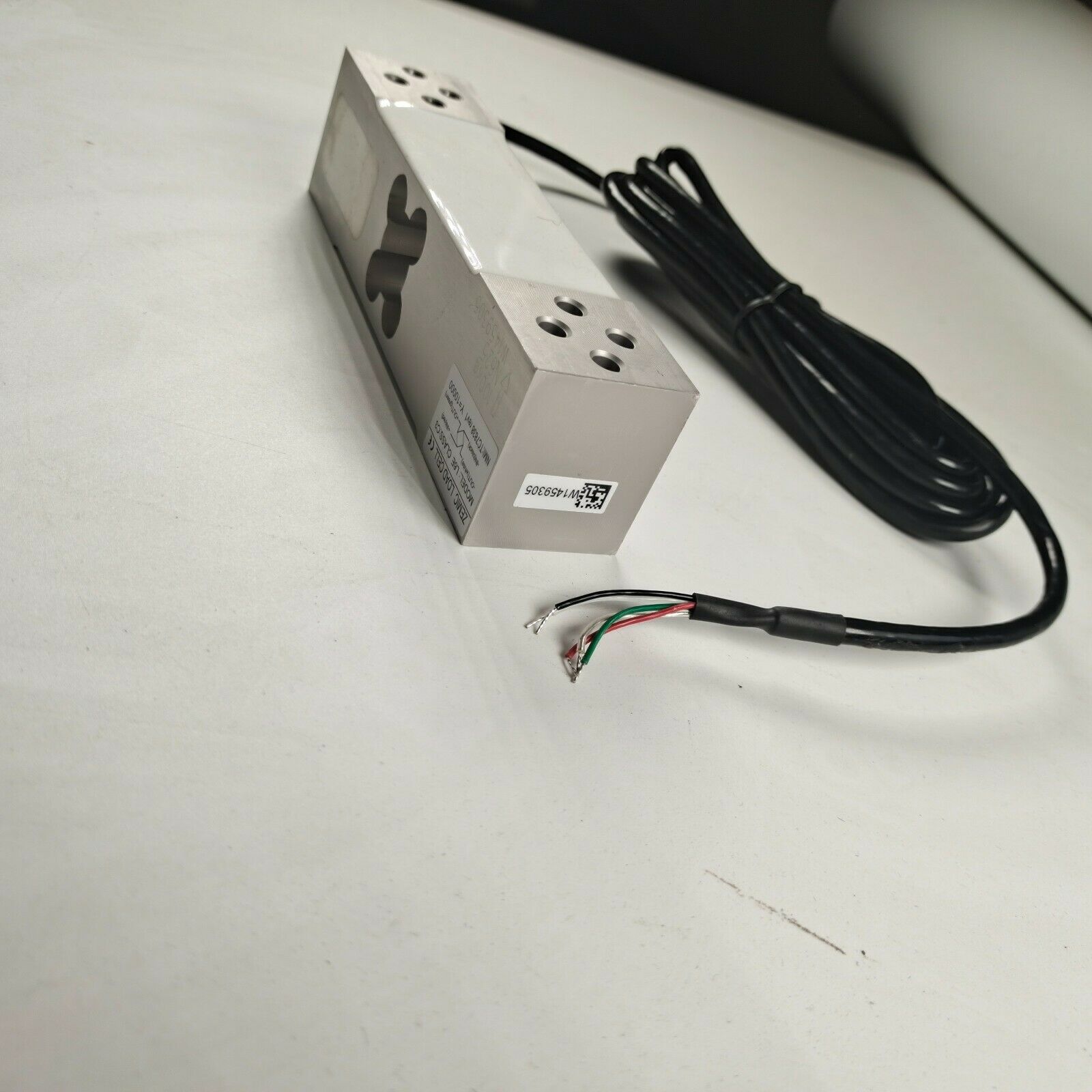 L6E Parallel Beam Load Cell Scale Sensor Weighting Sensor 100KG With Cable