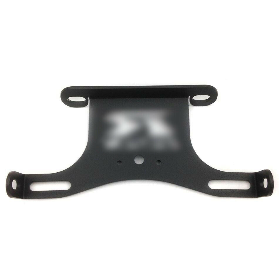 For 96-12 00 01 Suzuki GSXR 600 / GSX-R750  Black Fender Eliminator Tidy Tail