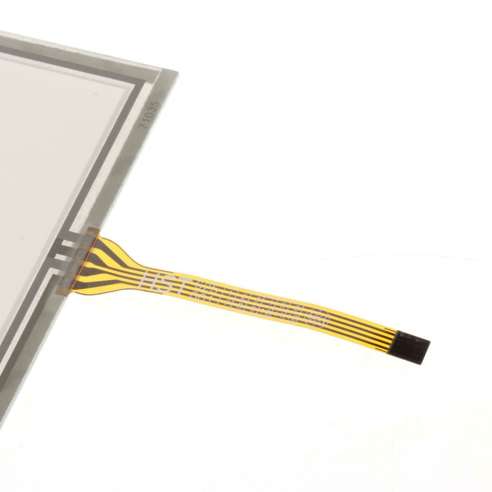 Car 7" Touch Screen Glass Digitizer Panel Replace for Acura MDX 14 15 16