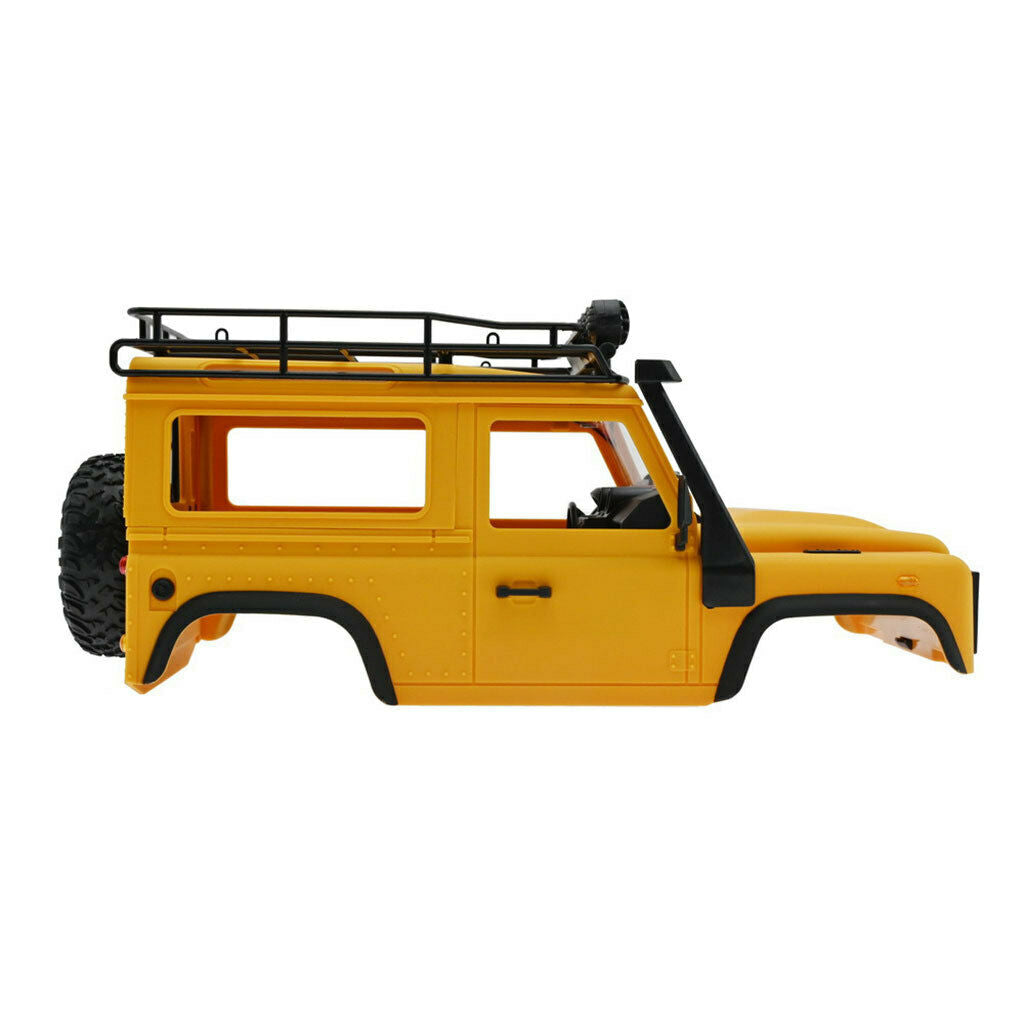 Body Shell Kit for 1/12 RC Crawler MN91 MN91K MN99 MN99S MN98 Replacement