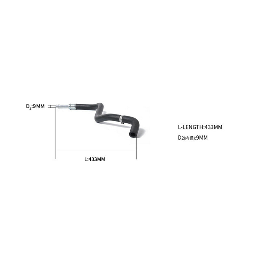 Power Steering Pressure Hose for BMW Fluid Container To Pump E38 E39