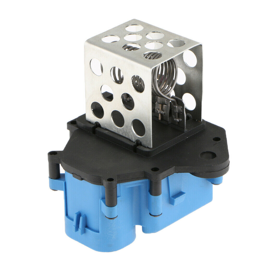 Car Air Conditioning Cooling Relay Resistor Regulator Replacement