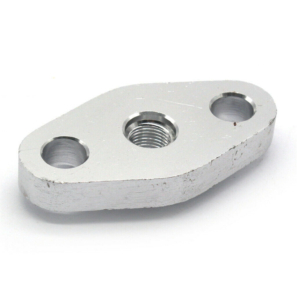 Flange Gasket Exhaust Pipe Gasket Set Made From T6061 Billet Aluminum