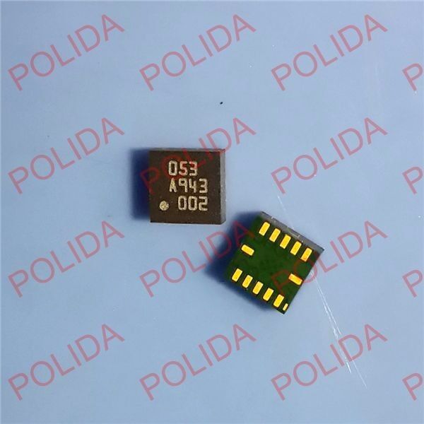1PCS SENSOR IC BOSCH LGA-12 BMA180 (053)