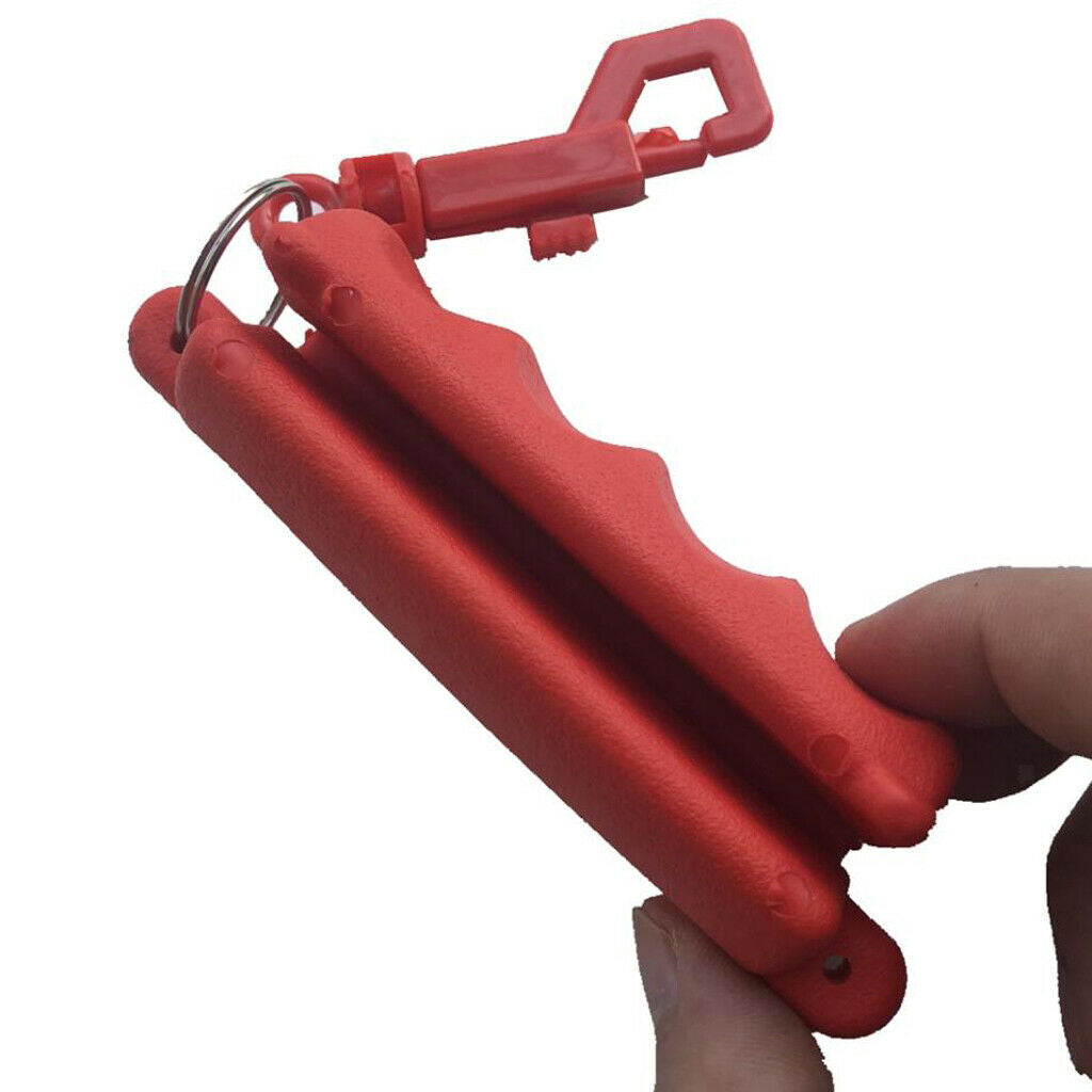 2PCs Archery Arrow Puller Gripper Target Remover Tool Rubber with Belt Clip