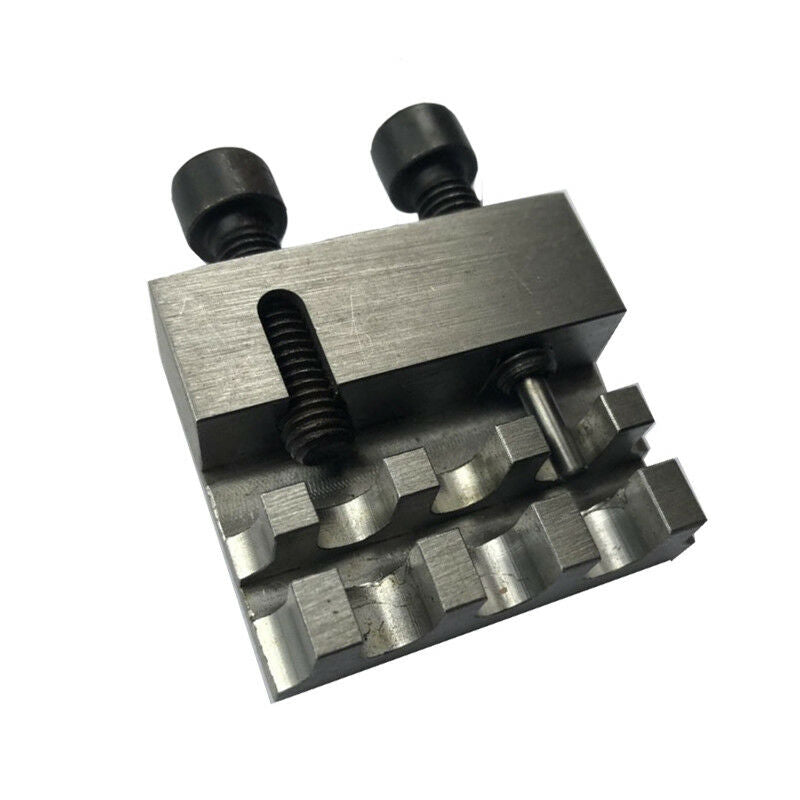 Motor Bike Chain Splitter Breaker Riveting Kit Heavy Duty Link No40/41/420 Solid