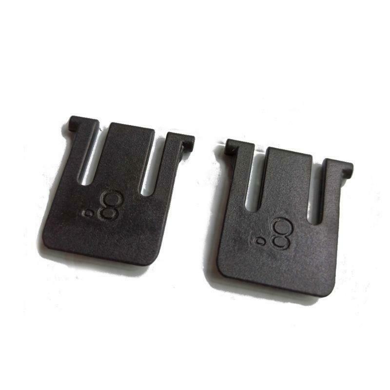 2Pc Keyboard Bracket Leg Stand for logitech K220 K360 K260 Keyboard Repair Parts