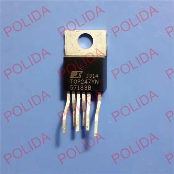 10PCS OFFLINE SWIT IC POWER TO-220 TOP247YN