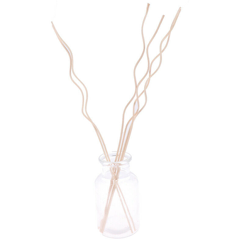 20x Rattan Reed Fragrance Diffuser Home Decor Replacement Stick Refill-.l8