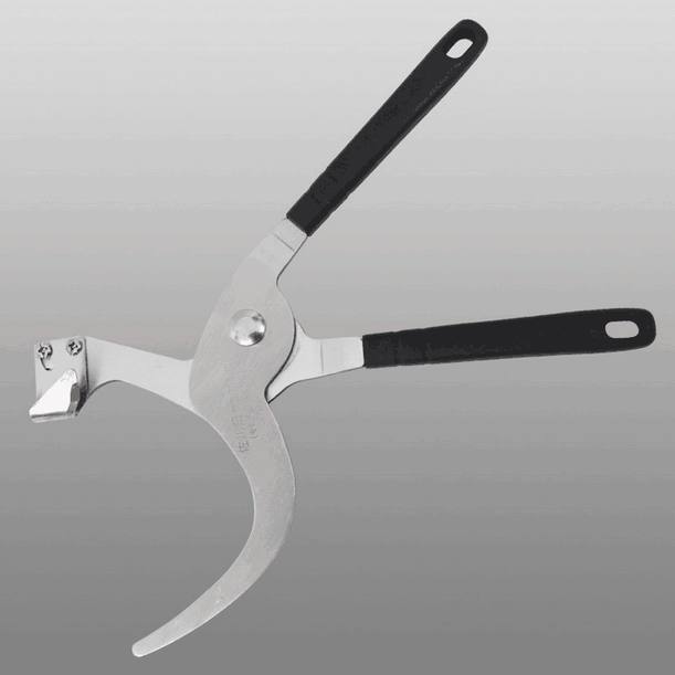 Fruit Tree Ring Barking Cutter Branches Durable and durable Nylon handle