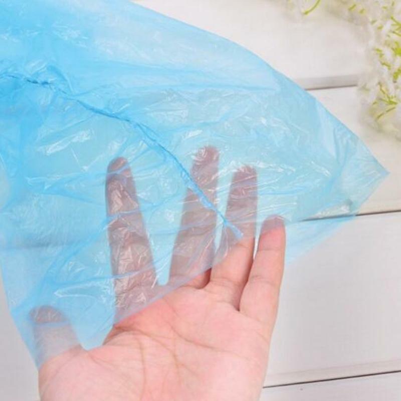 1X Disposable Outdoor Camping Travel Hiking Emergency Rain Coat Raincoat Poncho