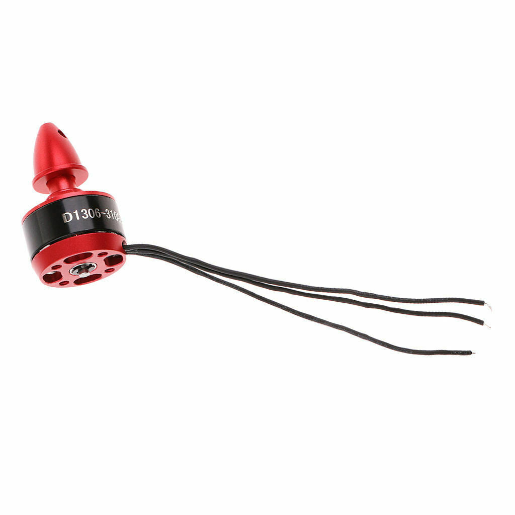 D1306 3100KV Brushless Motor for 130 150 Mini Drone Micro FPV RC Aircrafts