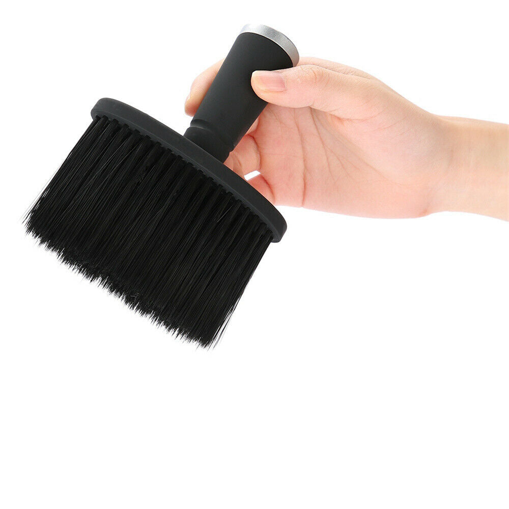 Neck Duster Brush for Salon Stylist Barber Hair Cutting Make Up Cosmetic Body